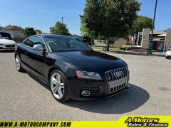 Used 2009 Audi S5 2d Coupe Auto at A Motors Sales & Finance near San Antonio, TX