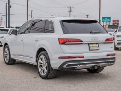 Used 2020  Audi Q7 4d SUV 3.0T Quattro Premium Plus at A Motors Sales & Finance near San Antonio, TX