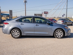 Used 2023  Toyota Corolla LE CVT at A Motors Sales & Finance near San Antonio, TX