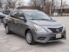 Used 2019  Nissan Versa 4d Sedan SV at A Motors Sales & Finance near San Antonio&comma; TX