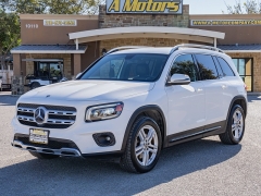 Used 2020  Mercedes-Benz GLB-Class 4d SUV GLB250 4Matic at A Motors Sales & Finance near San Antonio, TX