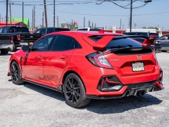 Used 2020  Honda Civic Hatchback 4d Sport CVT at A Motors Sales & Finance near San Antonio&comma; TX