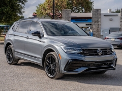Used 2022 Volkswagen Tiguan 2.0T SE R-Line Black FWD at A Motors Sales & Finance near San Antonio, TX