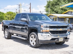 Used 2018  Chevrolet Silverado 1500 2WD Double Cab LT at A Motors Sales & Finance near San Antonio&comma; TX