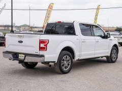 Used 2018  Ford F-150 2WD SuperCrew Lariat 5 1&sol;2 at A Motors Sales & Finance near San Antonio&comma; TX