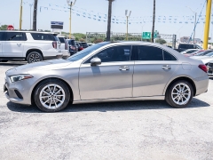 Used 2020  Mercedes-Benz A-Class 4d Sedan A220 at A Motors Sales & Finance near San Antonio&comma; TX