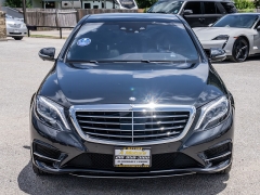 Used 2016  Mercedes-Benz S-Class 4d Sedan S550 at A Motors Sales & Finance near San Antonio&comma; TX