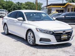 Used 2018  Honda Accord Sedan 4d LX 1&period;5L at A Motors Sales & Finance near San Antonio&comma; TX