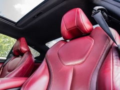 Used 2018 INFINITI Q60 2d Coupe RWD 3.0t Red Sport 400 at A Motors Sales & Finance near San Antonio, TX