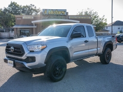 Used 2022 Toyota Tacoma 2WD SR Access Cab 6ft Bed I4 AT at A Motors Sales & Finance near San Antonio, TX