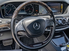 Used 2016  Mercedes-Benz S-Class 4d Sedan S550 at A Motors Sales & Finance near San Antonio&comma; TX