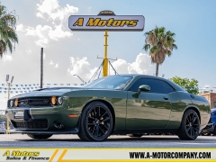 Used 2019 Dodge Challenger 2d Coupe RWD R/T Scat Pack at A Motors Sales & Finance near San Antonio, TX