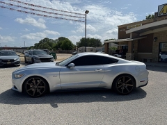 Used 2015 Ford Mustang 2d Fastback GT Premium at A Motors Sales & Finance near San Antonio, TX