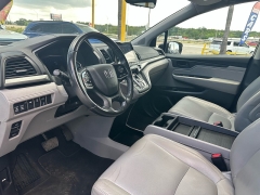 Used 2018 Honda Odyssey 4d Wagon EX-L at A Motors Sales & Finance near San Antonio, TX