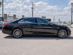 Used 2019  Mercedes-Benz S-Class 4d Sedan S560 at A Motors Sales & Finance near San Antonio&comma; TX