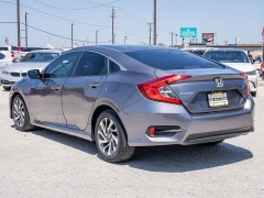 Used 2016  Honda Civic Sedan 4d EX at A Motors Sales & Finance near San Antonio&comma; TX