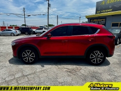 Used 2018 Mazda CX-5 4d SUV FWD Touring at A Motors Sales & Finance near San Antonio, TX