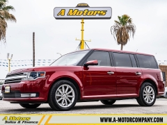 Used 2019  Ford Flex 4d SUV FWD Limited at A Motors Sales & Finance near San Antonio&comma; TX