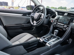 Used 2020  Honda Civic Sedan 4d EX at A Motors Sales & Finance near San Antonio&comma; TX