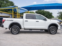 Used 2020  Nissan Titan 4x4 Crew Cab PRO-4X at A Motors Sales & Finance near San Antonio&comma; TX