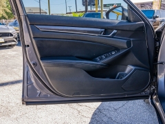 Used 2018  Honda Accord Sedan 4d Sport 1.5L CVT at A Motors Sales & Finance near San Antonio, TX