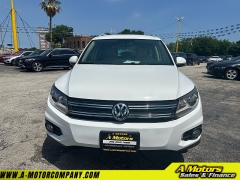 Used 2014 Volkswagen Tiguan 4d SUV S 4Motion at A Motors Sales & Finance near San Antonio, TX