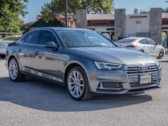 Used 2019 Audi A4 4d Sedan Premium Plus at A Motors Sales & Finance near San Antonio, TX