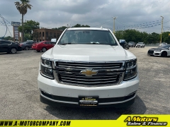 Used 2017 Chevrolet Tahoe 4d SUV RWD Premier at A Motors Sales & Finance near San Antonio, TX