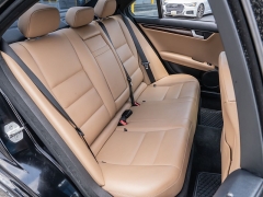 Used 2012  Mercedes-Benz C-Class 4d Sedan C350 Sport at A Motors Sales & Finance near San Antonio&comma; TX