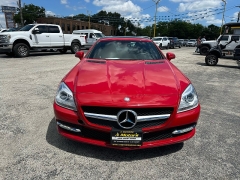 Used 2015 Mercedes-Benz SLK-Class 2d Convertible SLK250 at A Motors Sales & Finance near San Antonio, TX