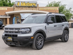 Used 2022  Ford Bronco Sport Big Bend 4x4 at A Motors Sales & Finance near San Antonio&comma; TX