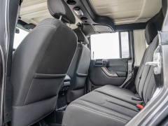 Used 2018  Jeep Wrangler JK Unlimited 4d SUV 4WD Sport Golden Eagle at A Motors Sales & Finance near San Antonio&comma; TX