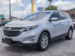 Used 2021  Chevrolet Equinox FWD 4dr LT w&sol;1LT at A Motors Sales & Finance near San Antonio&comma; TX
