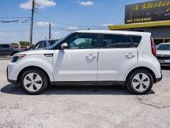Used 2016 Kia Soul 4d Hatchback Auto at A Motors Sales & Finance near San Antonio, TX