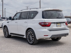 Used 2022  Nissan Armada 4x2 Platinum at A Motors Sales & Finance near San Antonio&comma; TX