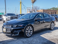 Used 2016  Chevrolet Malibu 4d Sedan Premier at A Motors Sales & Finance near San Antonio&comma; TX