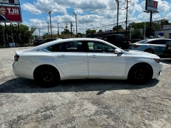 Used 2016 Chevrolet Impala 4d Sedan LT V6 at A Motors Sales & Finance near San Antonio, TX