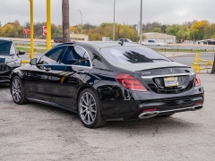 Used 2018  Mercedes-Benz S-Class 4d Sedan S450 at A Motors Sales & Finance near San Antonio&comma; TX