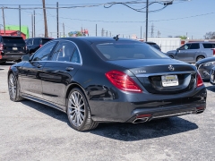Used 2015  Mercedes-Benz S-Class 4d Sedan S550 at A Motors Sales & Finance near San Antonio&comma; TX