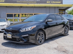 Used 2021  Kia Forte GT-Line IVT at A Motors Sales & Finance near San Antonio&comma; TX