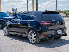 Used 2020 Volkswagen GTI 4d Hatchback 2.0T S 6spd at A Motors Sales & Finance near San Antonio, TX