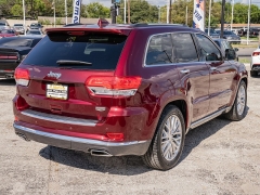 Used 2018 Jeep Grand Cherokee 4d SUV 4WD Summit V8 at A Motors Sales & Finance near San Antonio, TX