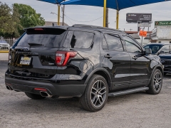 Used 2017  Ford Explorer 4d SUV 4WD Sport at A Motors Sales & Finance near San Antonio, TX