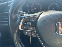 Used 2020 Honda Accord Sedan 4d Sport 1.5L CVT at A Motors Sales & Finance near San Antonio, TX