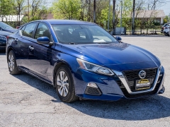 Used 2019  Nissan Altima 4d Sedan FWD 2&period;5L S at A Motors Sales & Finance near San Antonio&comma; TX