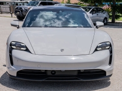 Used 2021  Porsche Taycan 4S AWD at A Motors Sales & Finance near San Antonio&comma; TX