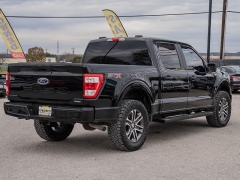 Used 2022  Ford F-150 2WD XL w&sol;STX SuperCrew 5&period;5' Box at A Motors Sales & Finance near San Antonio&comma; TX