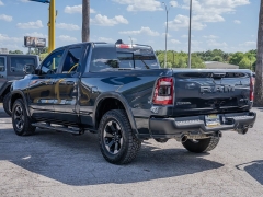 Used 2019  Ram 1500 4WD Quad Cab Rebel at A Motors Sales & Finance near San Antonio&comma; TX