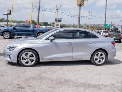 Used 2023  Audi A3 Premium Plus 40 TFSI at A Motors Sales & Finance near San Antonio&comma; TX