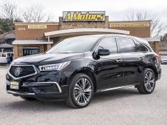 Used 2020  Acura MDX 4d SUV FWD Tech at A Motors Sales & Finance near San Antonio&comma; TX
